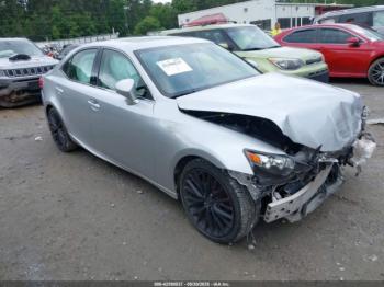  Salvage Lexus Is