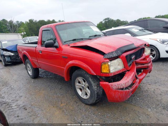  Salvage Ford Ranger