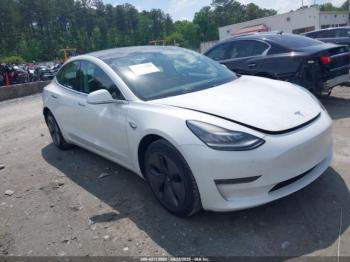  Salvage Tesla Model 3