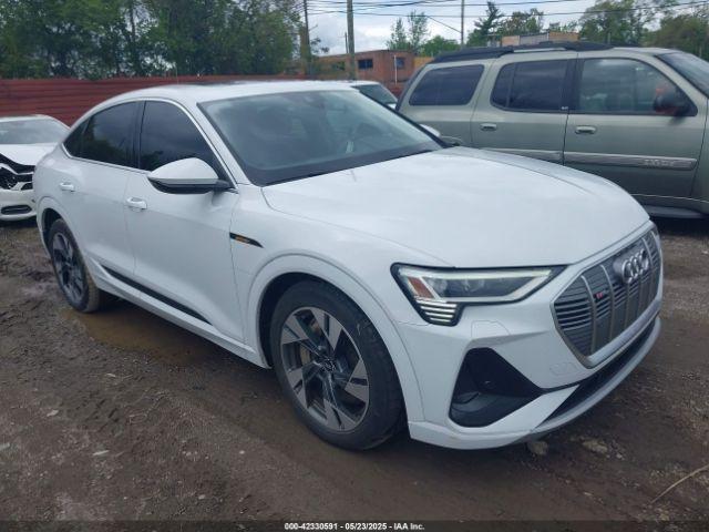  Salvage Audi e-tron