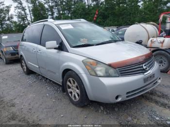  Salvage Nissan Quest