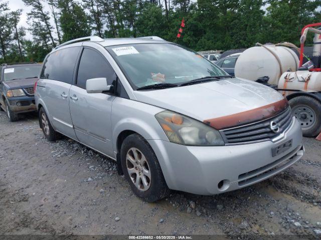  Salvage Nissan Quest