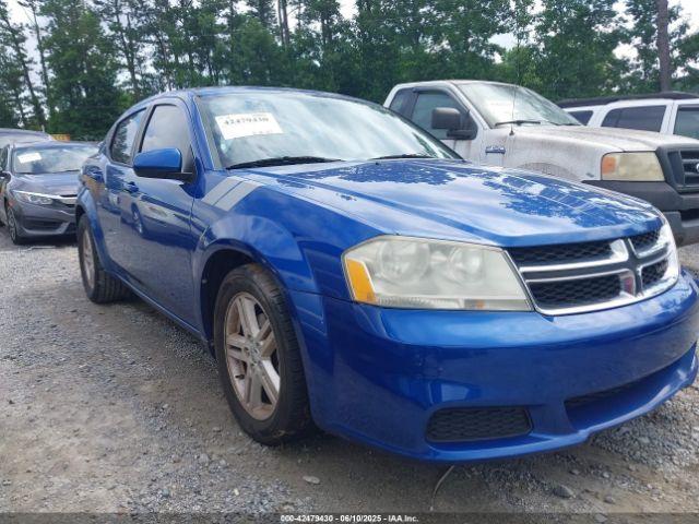  Salvage Dodge Avenger