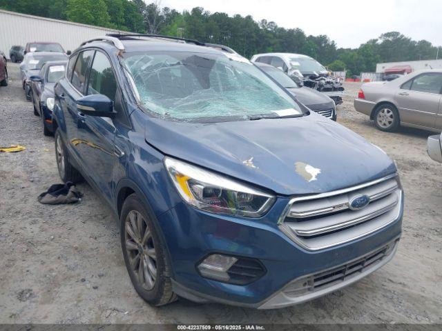 Salvage Ford Escape