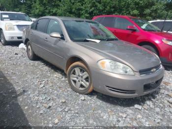  Salvage Chevrolet Impala