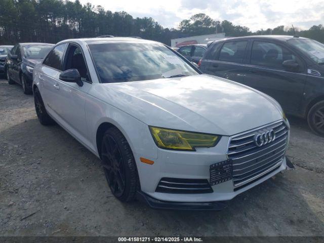  Salvage Audi A4