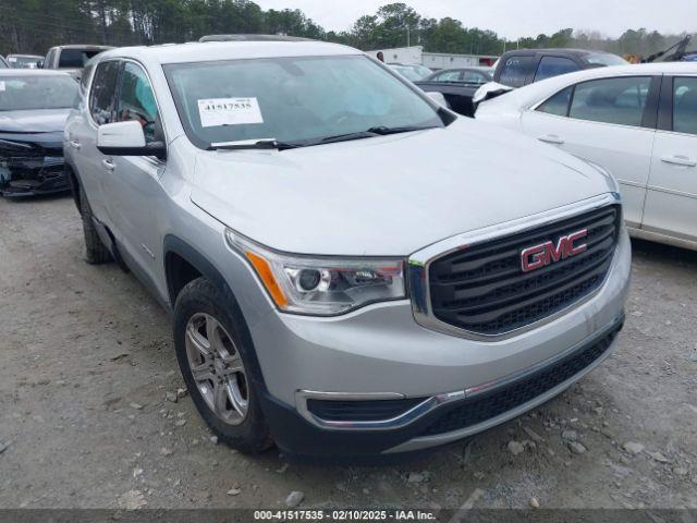  Salvage GMC Acadia