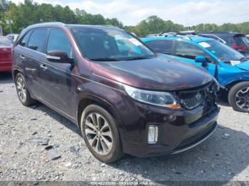  Salvage Kia Sorento