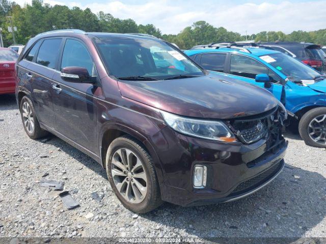  Salvage Kia Sorento