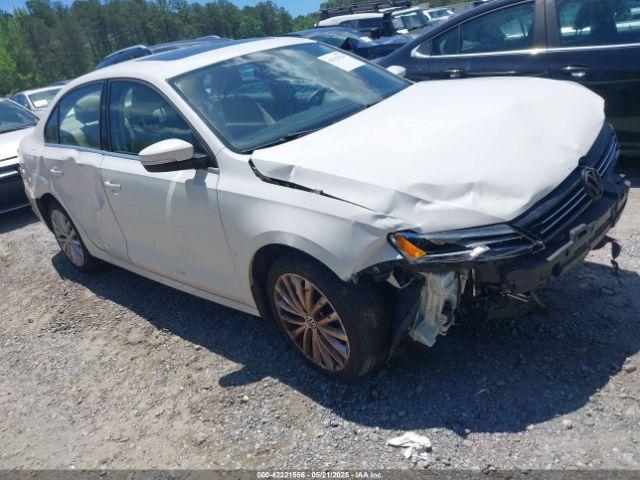  Salvage Volkswagen Jetta