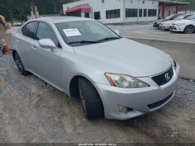  Salvage Lexus Is
