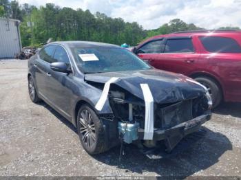  Salvage Kia Cadenza
