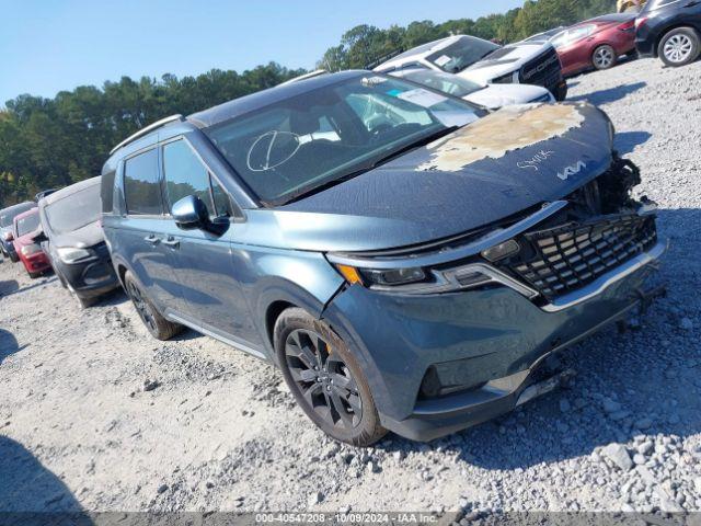  Salvage Kia Carnival