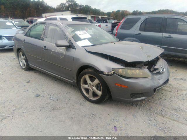  Salvage Mazda Mazda6