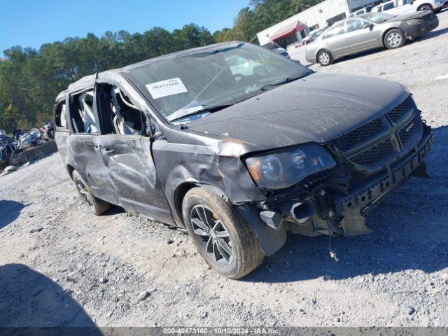  Salvage Dodge Grand Caravan