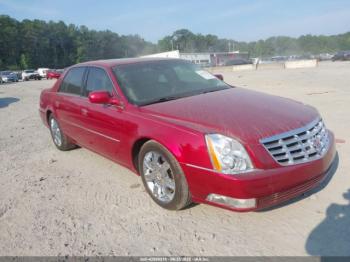  Salvage Cadillac DTS