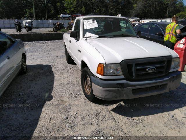  Salvage Ford Ranger