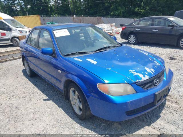  Salvage Mazda Protege