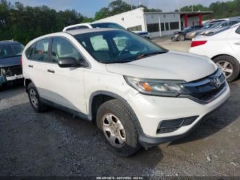  Salvage Honda CR-V