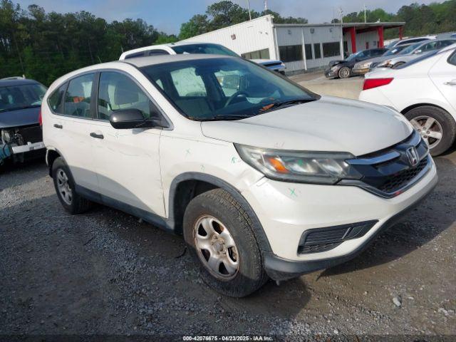  Salvage Honda CR-V