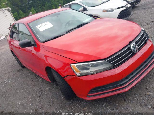  Salvage Volkswagen Jetta