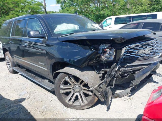  Salvage GMC Yukon
