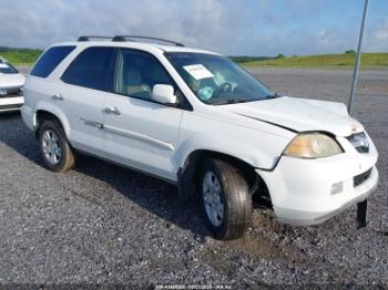  Salvage Acura MDX