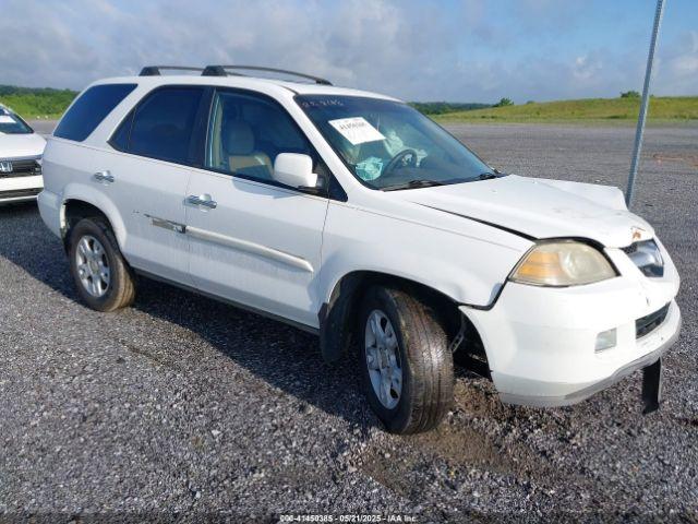  Salvage Acura MDX
