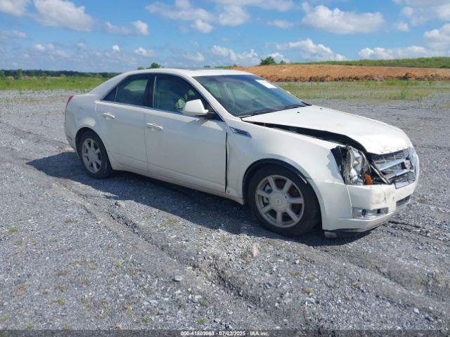  Salvage Cadillac CTS