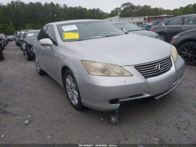  Salvage Lexus Es