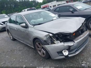  Salvage Volkswagen Passat