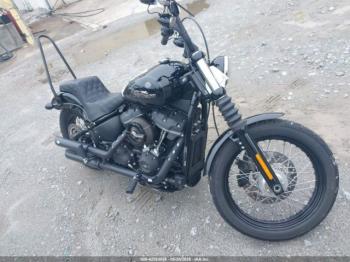  Salvage Harley-Davidson Fxbb