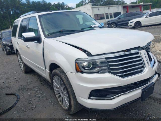  Salvage Lincoln Navigator