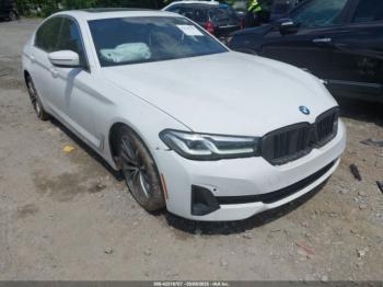  Salvage BMW 5 Series