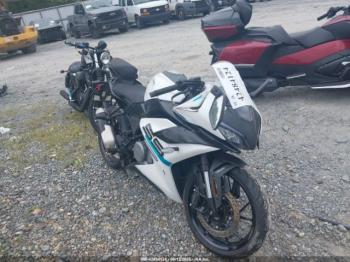  Salvage Cf Moto 300ss