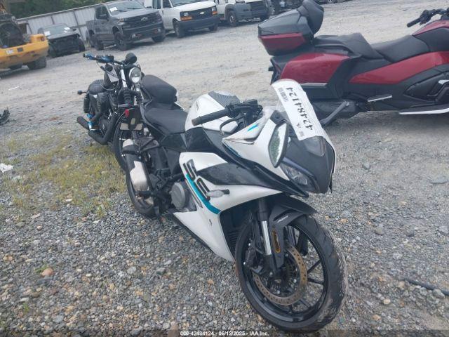  Salvage Cf Moto 300ss