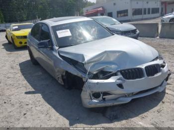  Salvage BMW 3 Series
