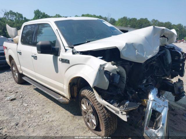  Salvage Ford F-150