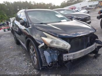  Salvage Nissan Murano