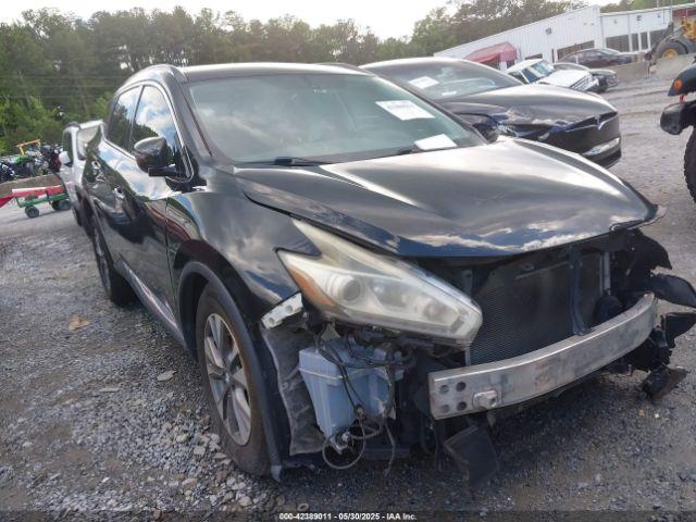  Salvage Nissan Murano