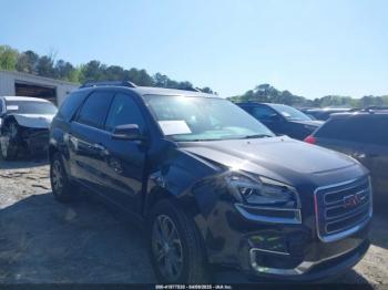  Salvage GMC Acadia