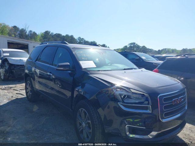  Salvage GMC Acadia