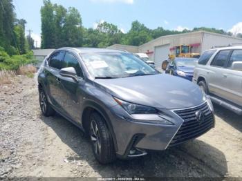  Salvage Lexus NX