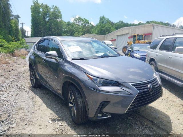  Salvage Lexus NX