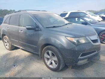  Salvage Acura MDX