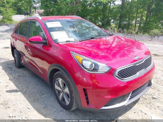  Salvage Kia Niro