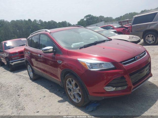  Salvage Ford Escape