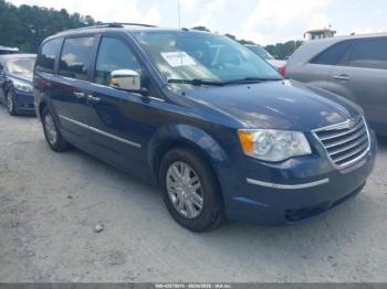  Salvage Chrysler Town & Country