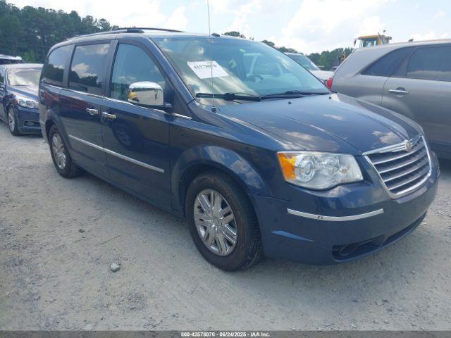  Salvage Chrysler Town & Country