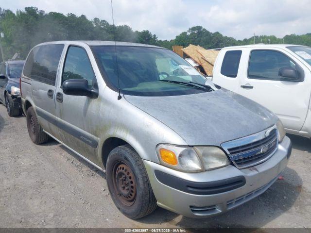  Salvage Chevrolet Venture